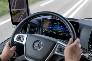 Mercedes-Benz Actros L