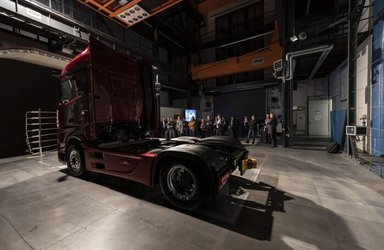 Daimler Trucks Jahrespressegespräch 2020