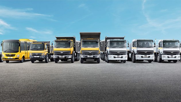 BharatBenz reaches milestone: 