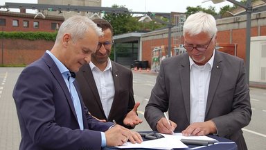 28 eCitaro G für Kiel: Daimler Buses gewinnt EU-weite Ausschreibung