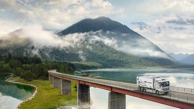 Daimler Truck veröffentlicht Green Finance Framework