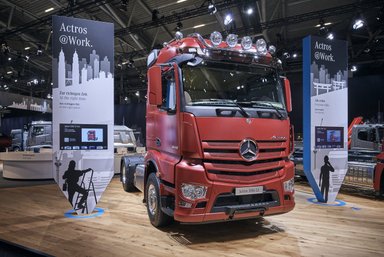 Bauma 2019