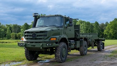 General Dynamics Land Systems und Daimler Truck schließen strategische Partnerschaft