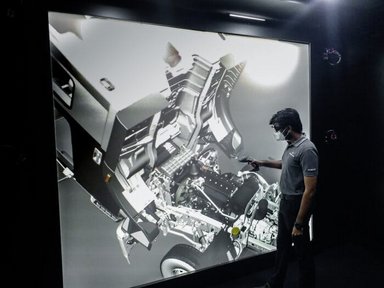 Daimler Trucks in India sets new benchmark with the opening of a Virtual Reality Centre