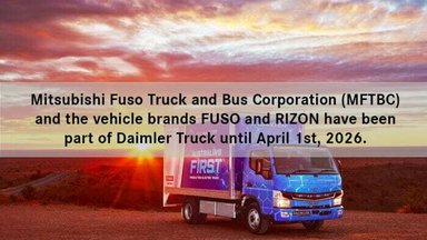G’Day Australien! Daimler Trucks' batterieelektrischer FUSO eCanter geht Down Under an den Start