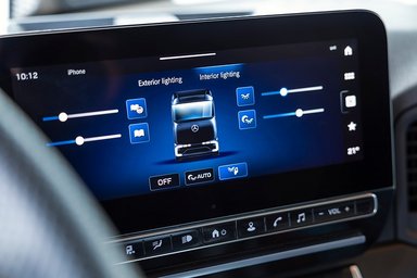 Mercedes-Benz eActros 400