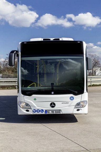 Citaro NGT Hybrid