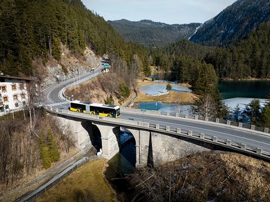 Weltpremiere auf dem Global Public Transport Summit 2023: Mercedes-Benz eCitaro fuel cell – mehr Reichweite dank Brennstoffzelle