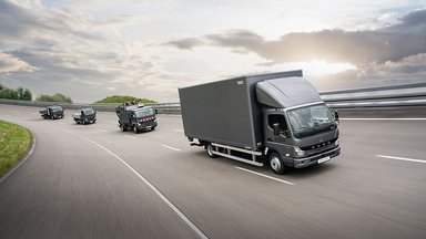 Emil Frey Group appointed as future General Distributor for FUSO in European key markets