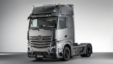 Der neue Actros F und die Edition 2: Mercedes-Benz Trucks erschließt sich mit den zwei Modellen neue Zielgruppen
