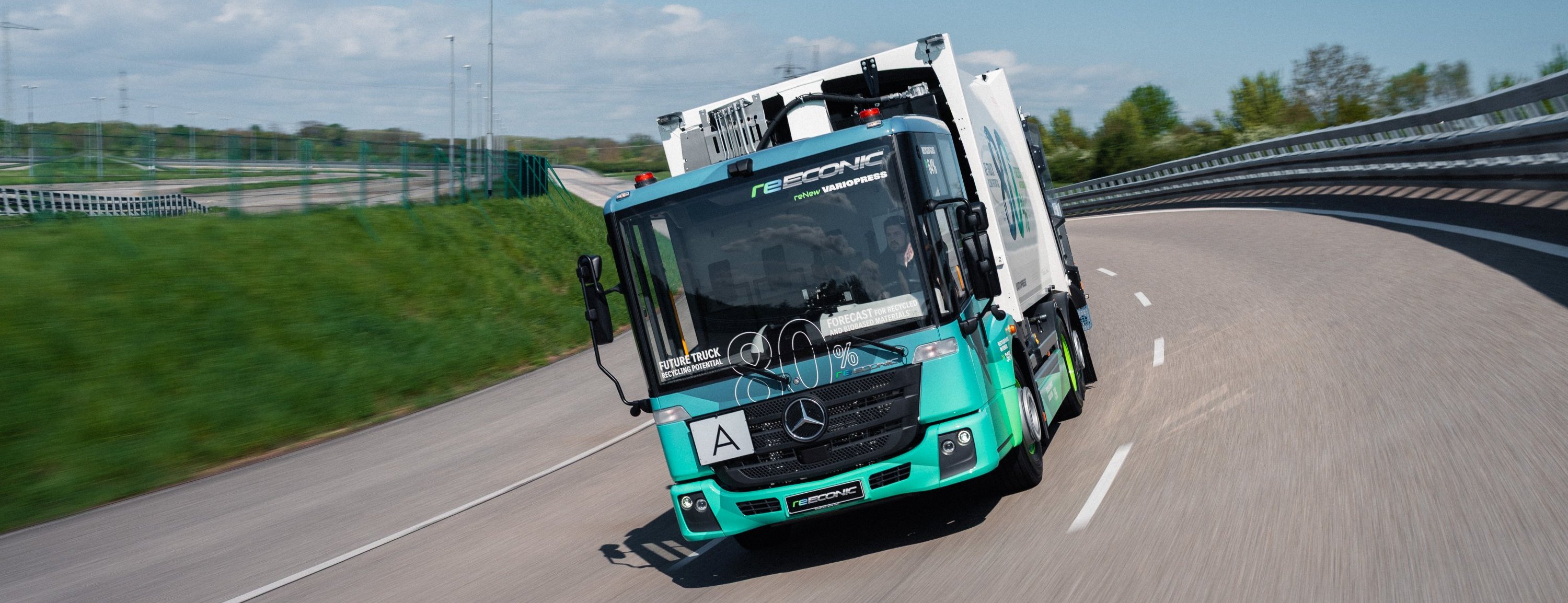 Mercedes-Benz reEconic