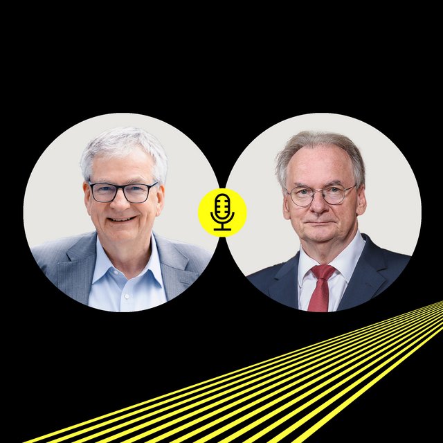 Dr. Reiner Haseloff – Transformation als Landeschefsache | #05.07