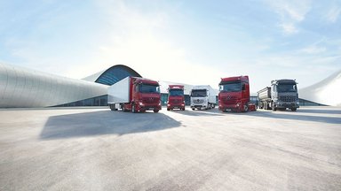 Funktionalität, Kraftstoffeffizienz, Fahrkomfort und Exklusivität: Mercedes-Benz Trucks demonstriert auf der IAA Transportation 2022 in Hannover das Neueste seiner Lkw mit Dieselantrieb