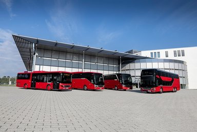 Setra Range