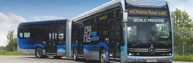 Mercedes-Benz Global Public Transport Summit