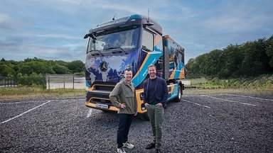 Ausblick auf IAA Transportation 2026: Mercedes-Benz Trucks setzt auf Fortschritt über die gesamte Antriebsbandbreite hinweg