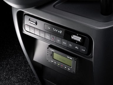 Mercedes-Benz Intouro M 2021