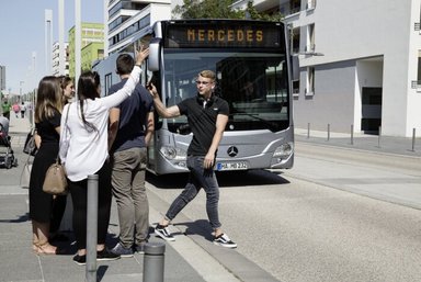 Citaro Safety