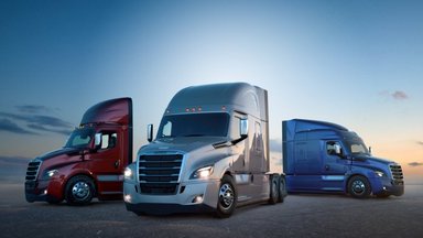 Daimler Trucks delivers 50.000th Freightliner New Cascadia
