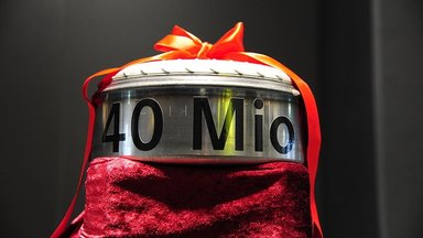 40 Millionen Drehmomentwandler aus Gaggenau – ein Anlass zum Feiern