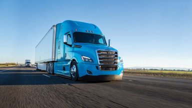 Daimler Mobility startet in den USA erstes Leasing-Produkt für Lkw mit nutzungsbasierter Rate in Serie