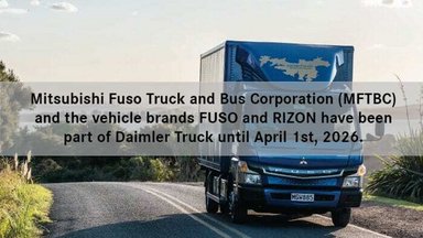 Elektrisch auf fünf Kontinenten: FUSO eCanter demonstriert Zukunft des urbanen Lieferverkehrs