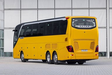Setra TopClass HDH