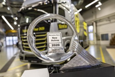 Daimler Trucks Jahrespressegespräch 2020