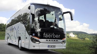 A Setra as the new hallmark