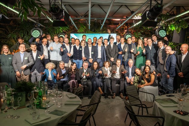 Green Mover Award 2026: