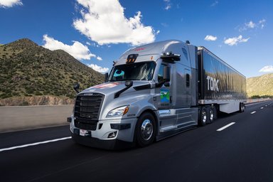 Fiction becomes reality: Why Autonomous Trucking will elevate the transportation industry