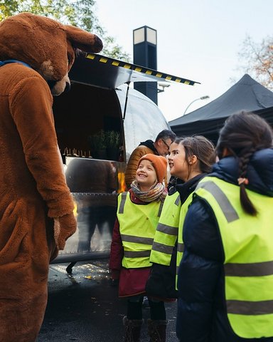 Deutschland blickt's - Verkehrssicherheit im Zeitalter der E-Mobilität: Eventbilder