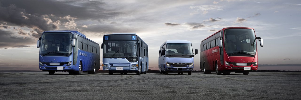 Daimler Buses FUSO