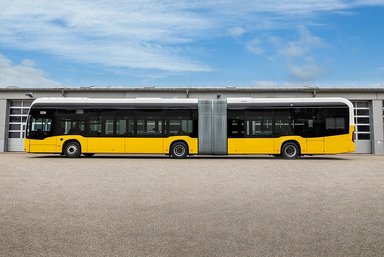 Mercedes-Benz eCitaro fuel cell mit H2-Modus (SSB)
