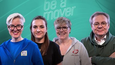 Daimler Truck Cares: Der neue „be a mover talk“ mit den Hamburger Hilfsorganisationen „UA Never Alone“, „Der Hafen Hilft!“, „Nicht Schnacken-Machen!“ und Jörg Howe