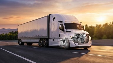 Daimler Truck introduces new heavy-duty diesel engine generation in North America