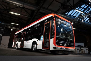 Daimler Buses eMobility Days 2.0 - Event Pictures