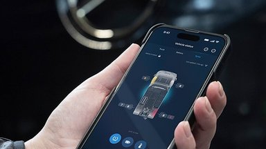 Mercedes-Benz Trucks Remote 3.0 App: den eActros 600 via Mobiltelefon immer fest im Blick