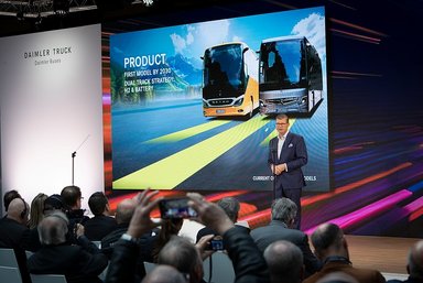Daimler Buses eMobility Days 2.0 - Eventbilder