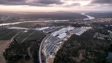 Mitsubishi Fuso plant Tramagal (Portugal) celebrates anniversary: 60 years of truck manufacturing 