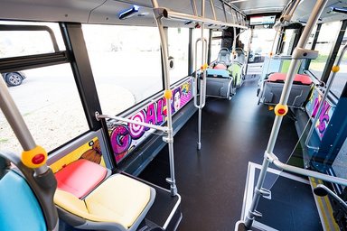 Spillmann will Omnibus zur Bildmarke des ÖPNV Machen