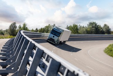 Mercedes-Benz Actros L