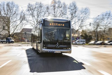 Jahrespressegespräch Daimler Buses,  Februar 2019