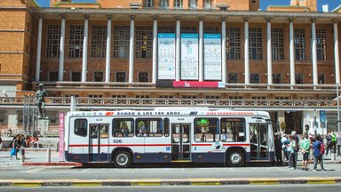 Daimler Buses verkauft 147 Stadtbusse nach Uruguay