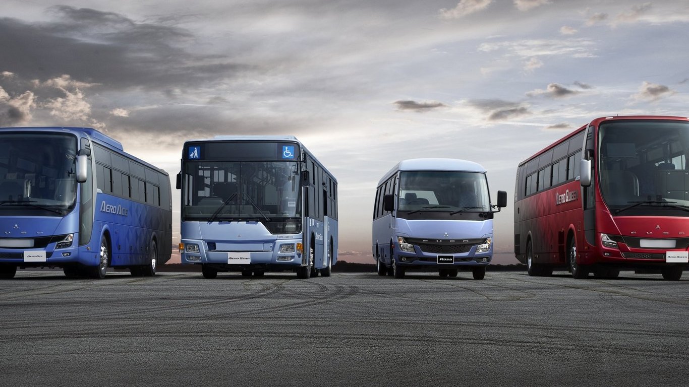 Daimler Buses FUSO