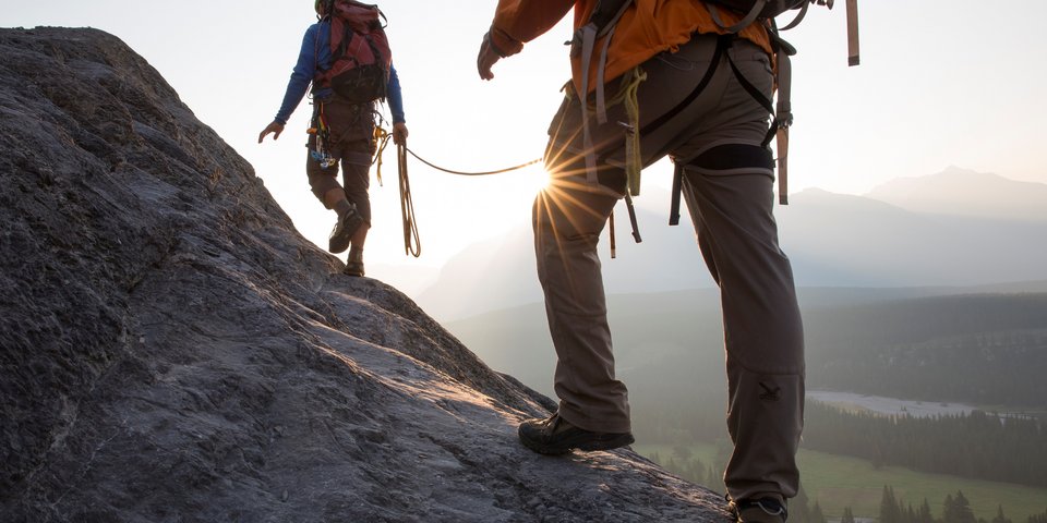 Visual SG Stern - Kletterer