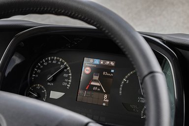 Mercedes-Benz Tourismo Safety Coach