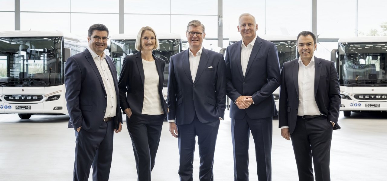 Management Daimler Buses