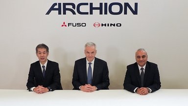 Daimler Truck-Tochter Mitsubishi Fuso und Hino Motors geben Update zur Integration