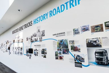 Mercedes-Benz Trucks eröffnet neues Customer Experience Center – Fokus auf Kundenorientierung und Markenwerte